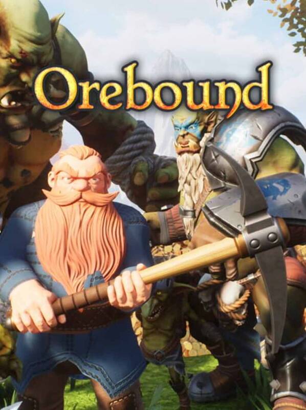 Orebound Steam Account | Steam