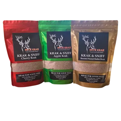 Buck Krak's KRAK & SNIFF