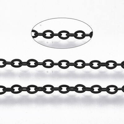 304 Stainless Steel Cable Chains