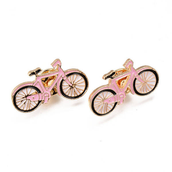 Alloy Enamel Brooches