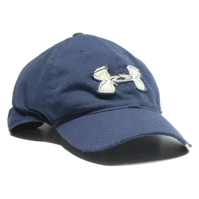 UNDER ARMOUR Mens Baseball Cap Blue M