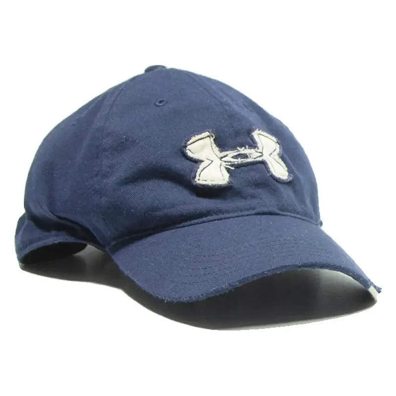 UNDER ARMOUR Mens Baseball Cap Blue M