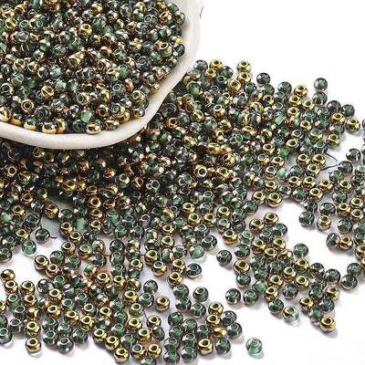 Inside Colours Glass Seed Beads