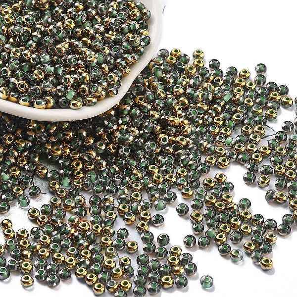 Inside Colours Glass Seed Beads