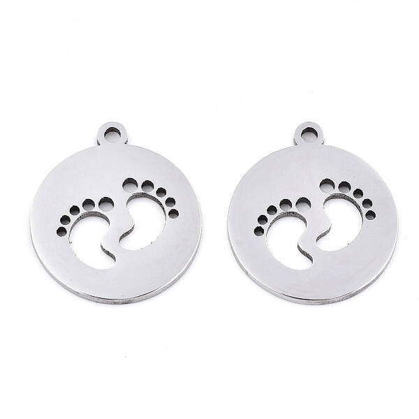 Jewelry Non-Tarnish 201 Stainless Steel Pendants