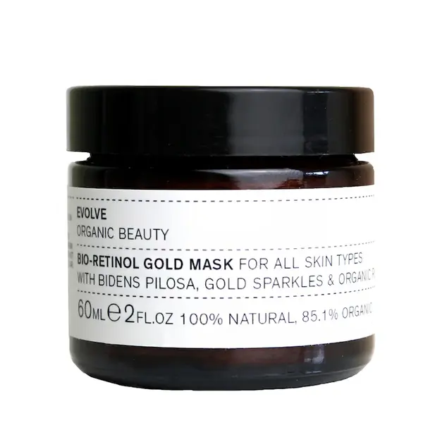 Evolve Bio-Retinol Gold Mask 60 ml