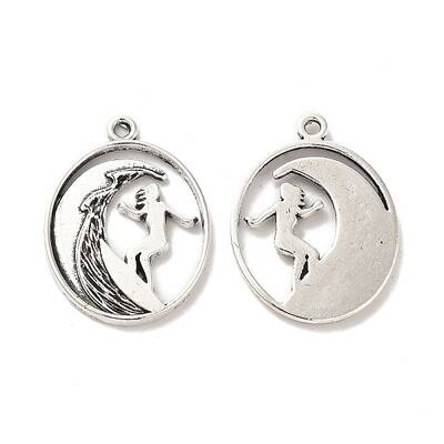 Tibetan Style Alloy Pendants