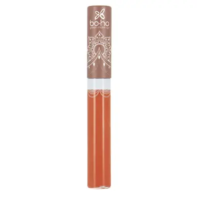 Boho Liquid Lipstick 102 Chesnut Nude (6 ml)