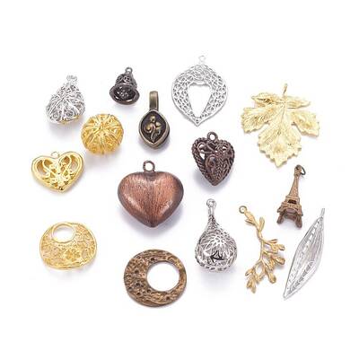 Brass Pendants