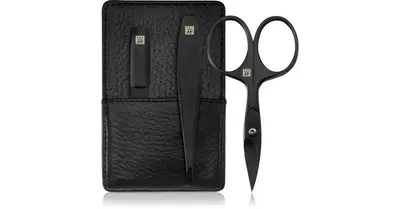 Zwilling Premium Black 3 Piece Manicure Set