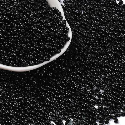 8/0 Baking Paint Glass Seed Beads