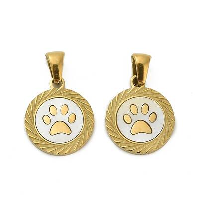 304 Stainless Steel Pendants