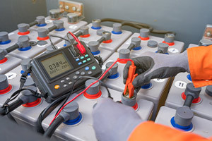 Study of Electrical Measuring Instrumentation