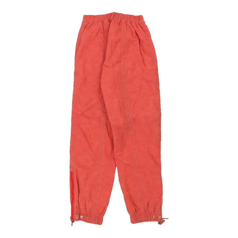 Belfe Ski Trousers - Small Pink Nylon