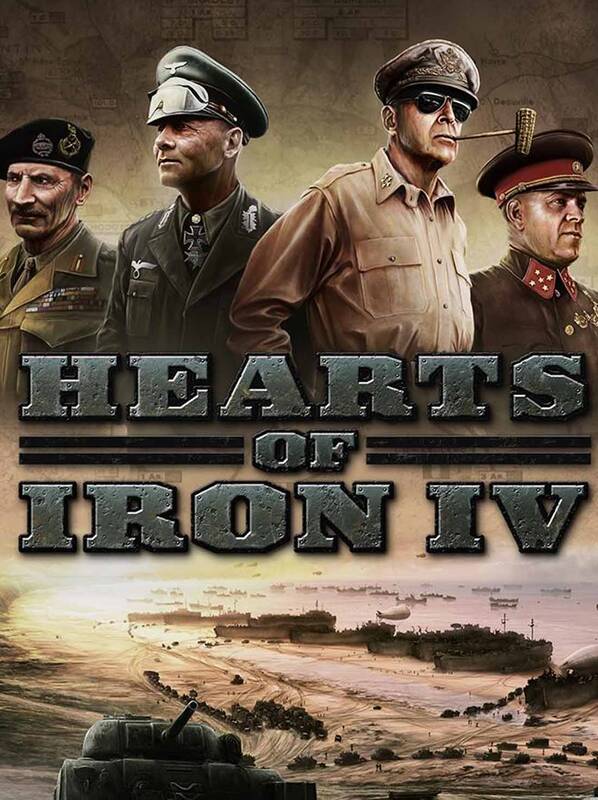 Hearts of Iron IV Europe | Steam