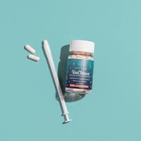 VeeCleanse Vaginal Suppositories Comfort