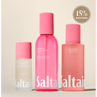 Saltair Pink Beach Trio - Coconut, Almond Blossom & Vanilla