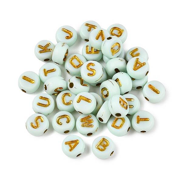 Plating Acrylic Beads