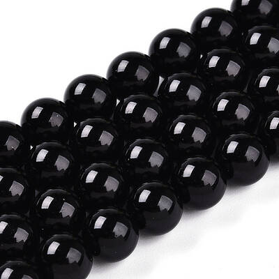 Glass Pearl Beads Strands