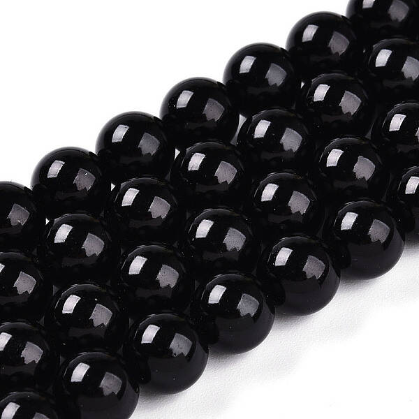Glass Pearl Beads Strands
