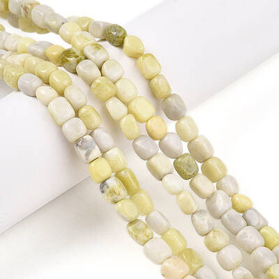 Natural Jade Beads Strands