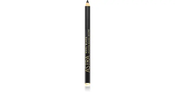 Astra Make-up eye pencil by kajal black color 10ml