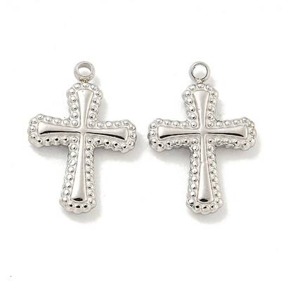 Non-Tarnish 304 Stainless Steel Charms
