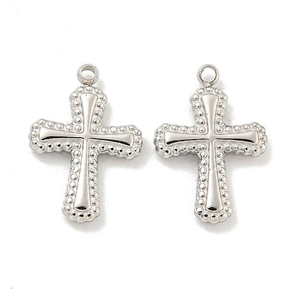 Non-Tarnish 304 Stainless Steel Charms
