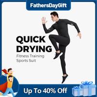 2025FathersDayGift Quick-Drying Fitness Training Sports Suit