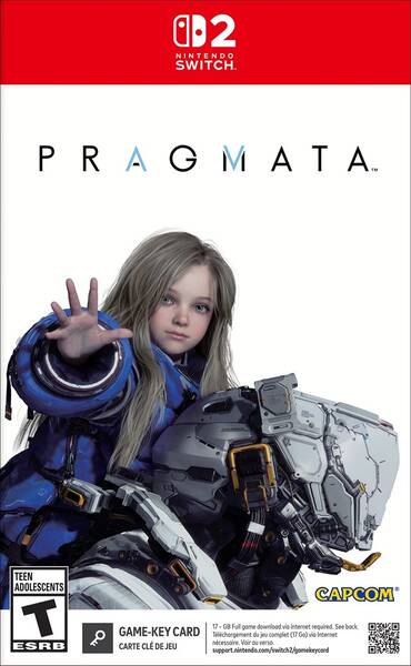 PRAGMATA