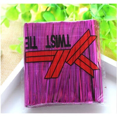 Plastic Wire Twist Ties