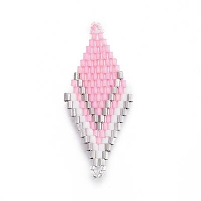 MIYUKI & TOHO Handmade Japanese Seed Beads Links