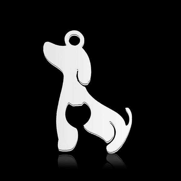 Non-Tarnish 304 Stainless Steel Pendants