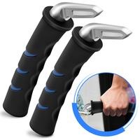【Summer Fun】2pcs Car Handle Assist for Elderly Car Door Handle - Portable Vehicle Support Handle - Auto Car Transfer Hand...