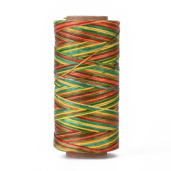 Waxed Polyester Cord