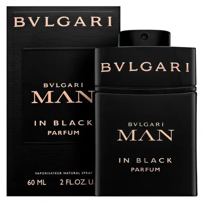 Bvlgari Parfum Man In Black - 60ml for men