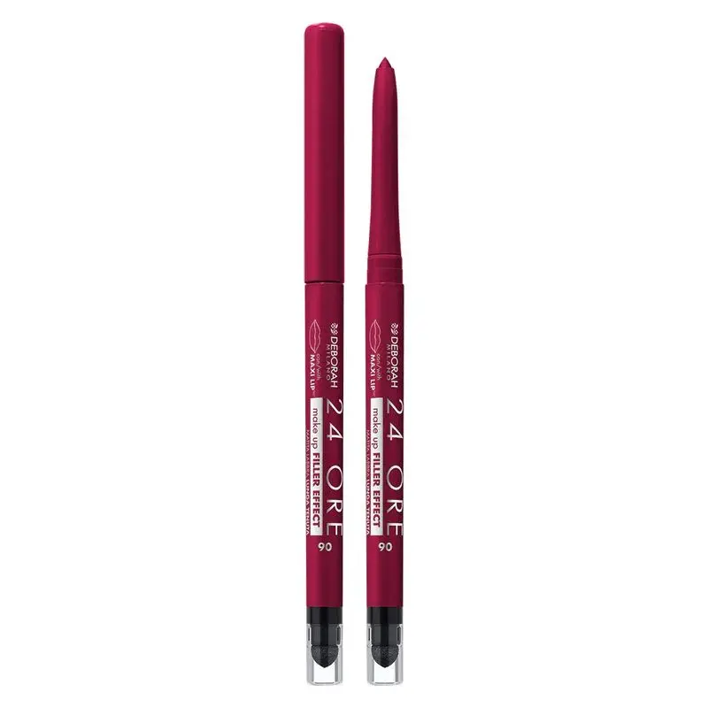 Deborah 24Hour Makeup Lip Pencil Filler Effect 06 - Raspberry Rose