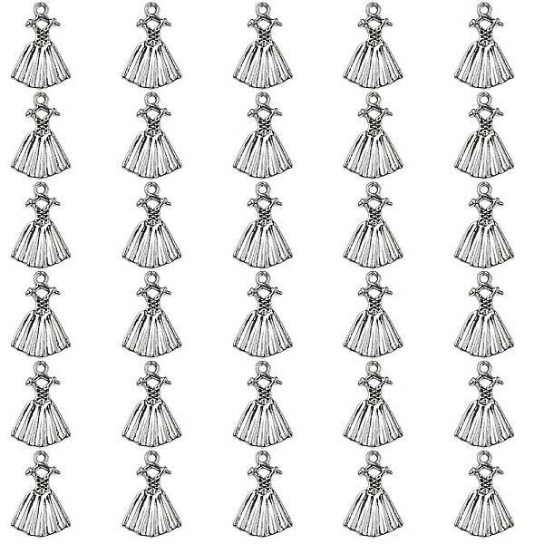 Tibetan Style Alloy Pendants