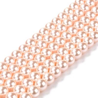 Eco-Friendly Grade A Glass Pearl Beads