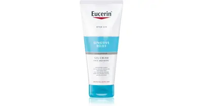 Eucerin Aftersun gel cream for face and body - 200 ml