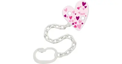 NUK pacifier chain