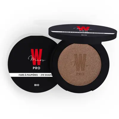 Miss w pro Pearly Eyeshadow, 007 Pearly Light Brown (1.70 g)