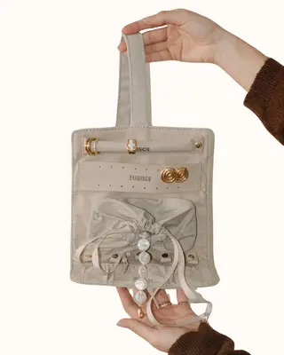 The Jewelry Travel Case