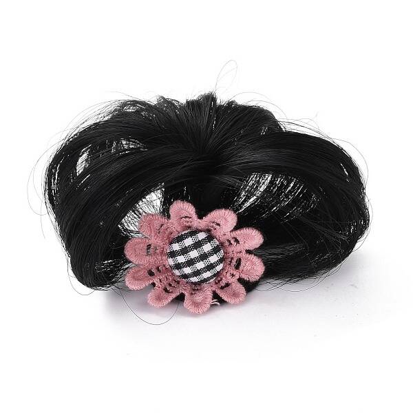 High Temperature Fiber Wigs for Children