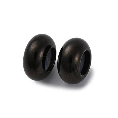 201 Stainless Steel Beads