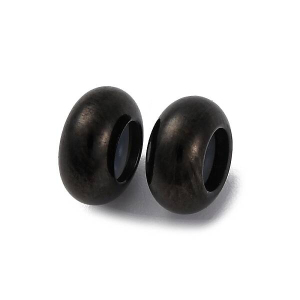 201 Stainless Steel Beads