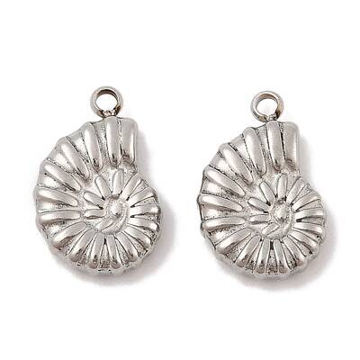 Anti-Tarnish 304 Stainless Steel Pendants