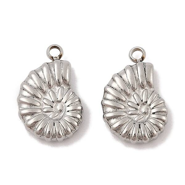 Anti-Tarnish 304 Stainless Steel Pendants