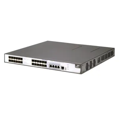 HP JE092AR | ProCurve E5500G Series E5500-24G-PoE 24 x Ports PoE 10/100/1000Base-T 4 x SFP Ports Layer 3 Managed Rack-mountab...
