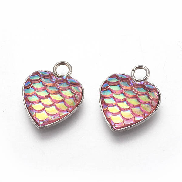 304 Stainless Steel Pendants